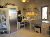 Küche mit allem Komfort